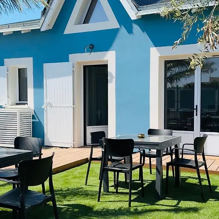 Villa Ocean Vue Mer 6 Pers Acces Place Direct Châtelaillon-Plage Esterno foto
