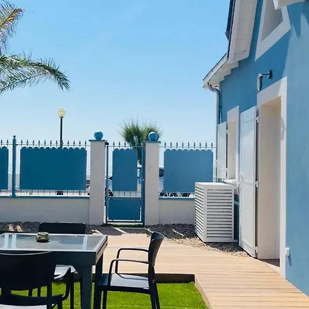 Villa Ocean Vue Mer 6 Pers Acces Place Direct Châtelaillon-Plage Esterno foto