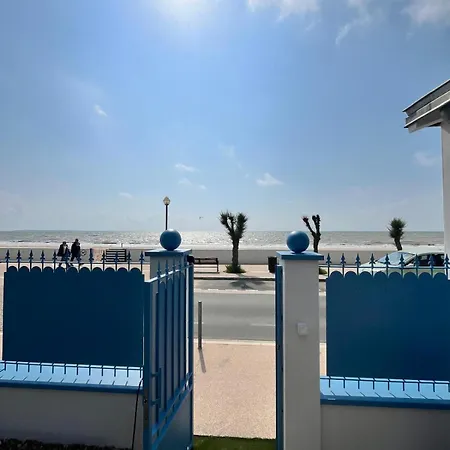 Villa Ocean Vue Mer 6 Pers Acces Place Direct Châtelaillon-Plage Esterno foto