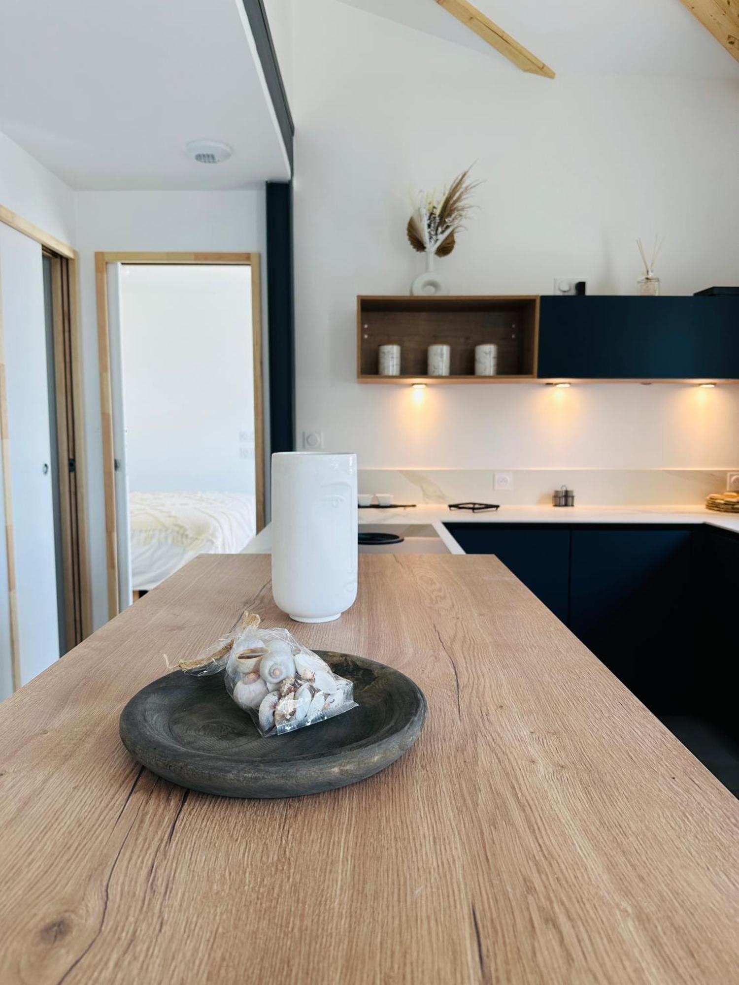 Villa Ocean Vue 6 Pers Acces Place Direct Chatelaillon-Plage