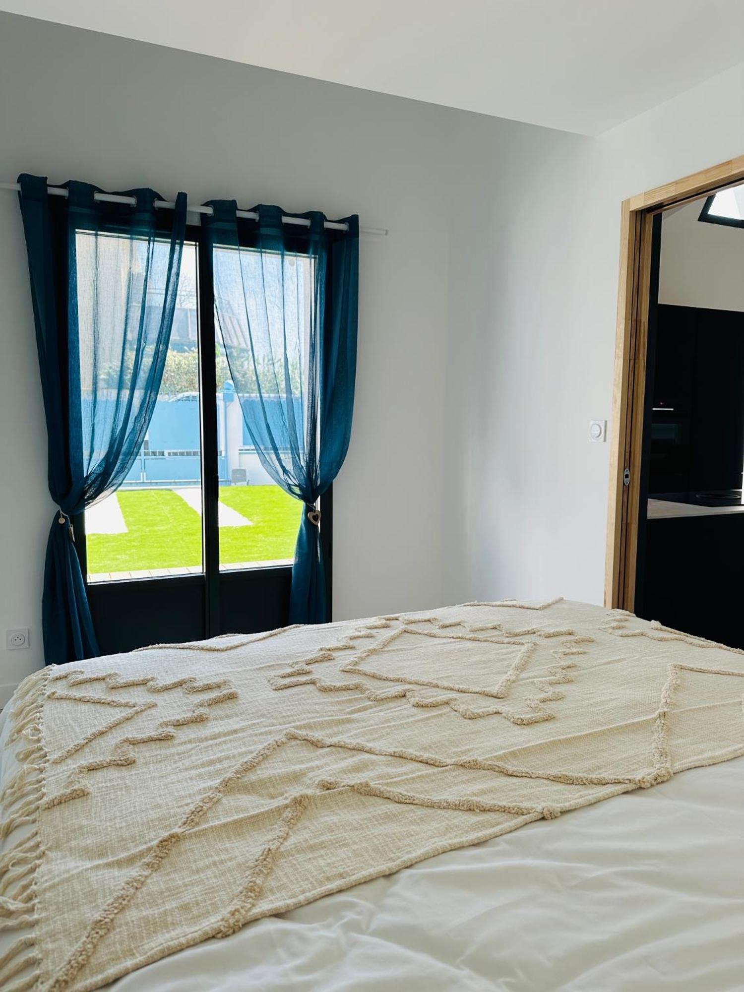 Ocean Vue 6 Pers Acces Place Direct Villa *