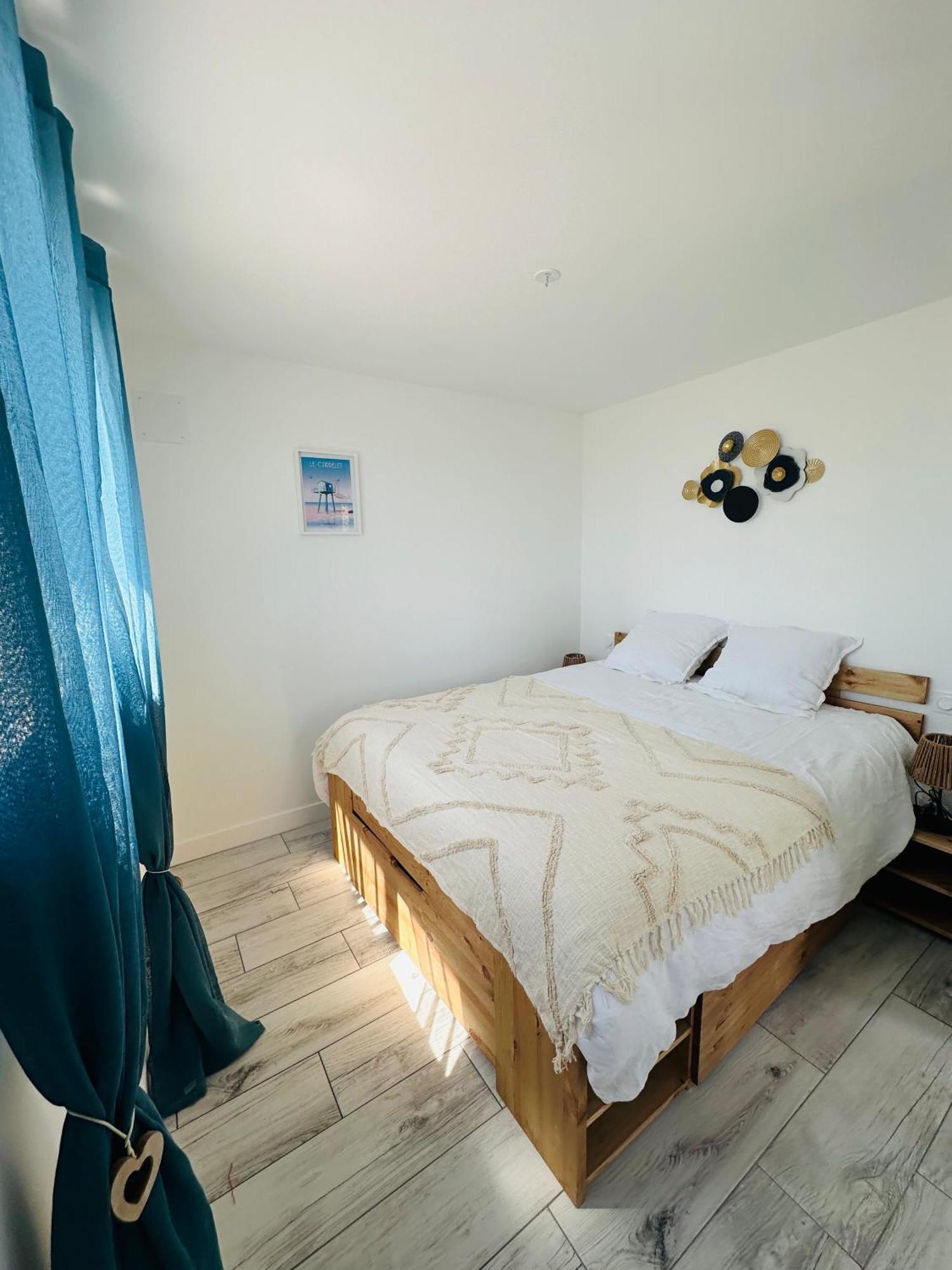Ocean Vue 6 Pers Acces Place Direct Villa Chatelaillon-Plage