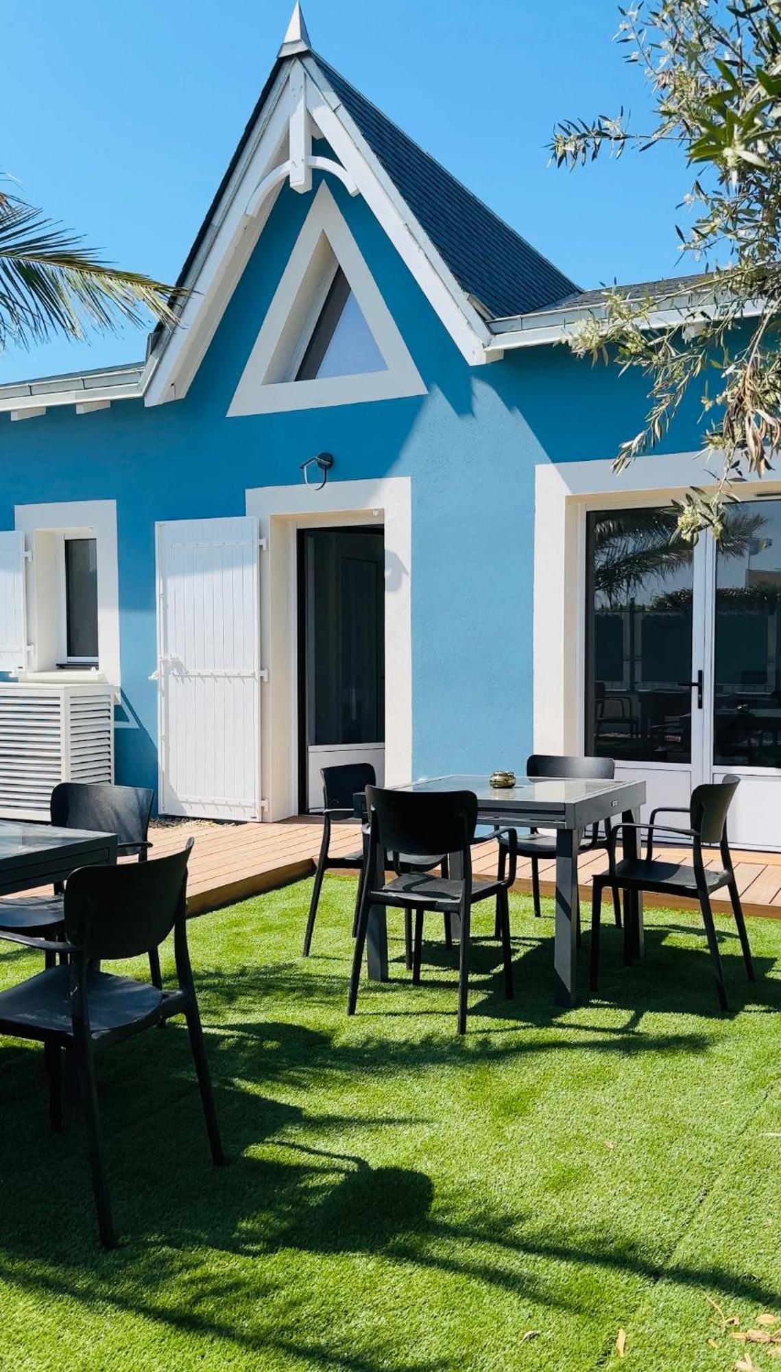 Ocean Vue 6 Pers Acces Place Direct Chatelaillon-Plage